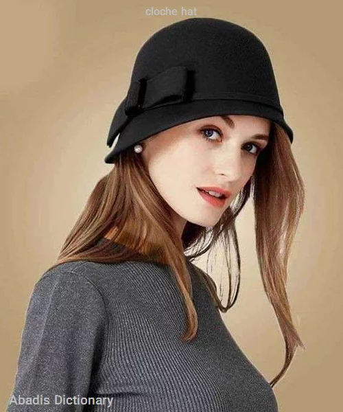 cloche hat